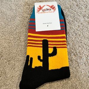 NWT Single pair of socks; can also mix with any other socks from my closet
